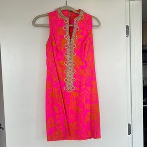 Lilly Pulitzer dress, size 4